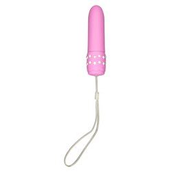 Vibrator Crystal Mini Vibe - Vibratoare de Lux -