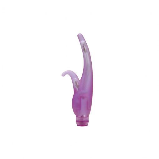 Vibrator Delicate Delight Lilac Fizz – Vibratoare Clitoris –