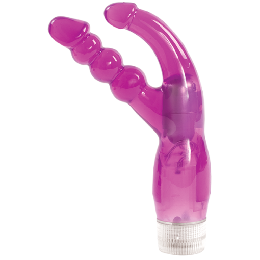 Vibrator Double Duty – VIBRATOARE DUBLE –