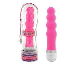 Vibrator EVOLVED SILICONE BLISS - Vibratoare de Lux -