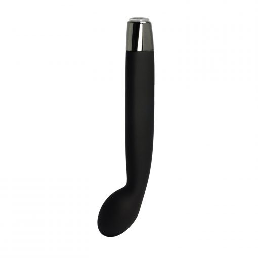 Vibrator EXTASE ZENITH Black pentru valuri de placere