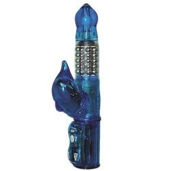 Vibrator Eclipse Dolphitronic - Vibratoare de Lux -