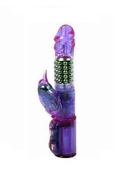 Vibrator Eclipse Jolly Dong - Vibratoare de Lux -