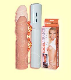 Vibrator ''Excellerator'' - VIBRATOARE PUNCTUL G -