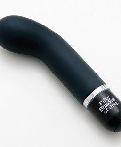 Vibrator Fifty Shades of Grey Insatiable Desire Mini G-Spot - Vibratoare de Lux -
