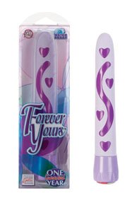 Vibrator Forever Yours - Purple si Pink - Vibratoare de Lux -