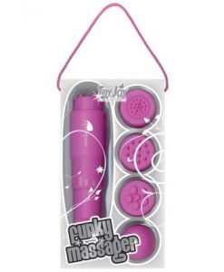 Vibrator Funky Massager - Vibratoare de Lux -