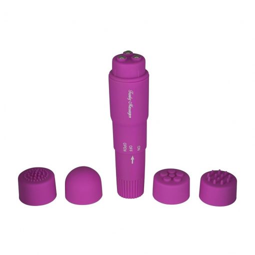 Vibrator Funky Massager Mov – Vibratoare Clitoris – Vibrator Funky Massager Mov – Vibratoare Clitoris –