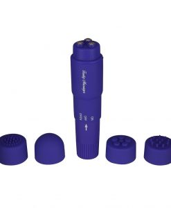 Vibrator Funky Massager Violet - Vibratoare Clitoris -