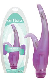 Vibrator Grrl Toys Delicate Delight Lilac Fizz - Vibratoare de Lux -