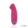 Vibrator Kiki Bling Edition Roz - Vibratoare de Lux -