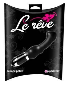 Vibrator Le Reve Silicone Petite - Vibratoare de Lux -