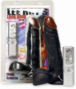 Vibrator Lee Roys Long Dong - Vibratoare de Lux -