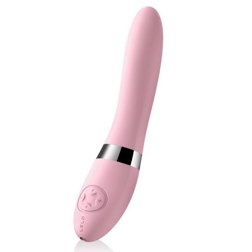 Vibrator Lelo Elise 2 Pink – Vibratoare Punctul G –