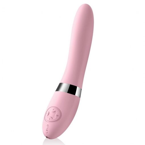 Vibrator Lelo Elise 2 Pink – Vibratoare Punctul G –