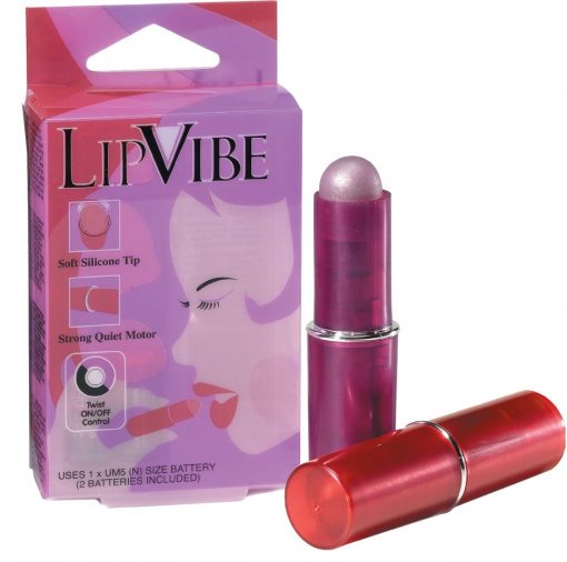 Vibrator Lipvibe – Stimulatoare clitoridiene –
