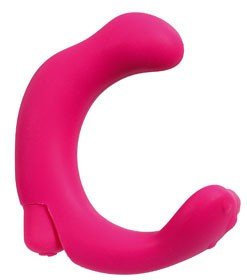 Vibrator MINI G ROCK PINK - Vibratoare de Lux -