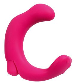Vibrator MINI G ROCK PINK - Vibratoare de Lux -