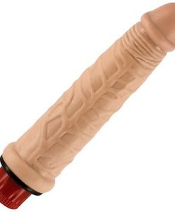 Vibrator MR SLIM COCK - Vibratoare de Lux -