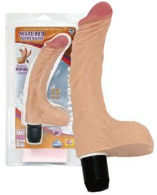 Vibrator Matured Strength Bendable - Vibratoare de Lux -