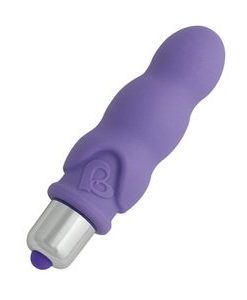 Vibrator Mini Mates Funky Purple - Vibratoare de Lux -