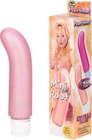 Vibrator Mini Root 5 G-Spot - Vibratoare de Lux -