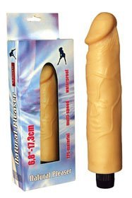 Vibrator Natural Pleaser - Producatori -