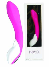 Vibrator Nobu Aiko - VIBRATOARE DE LUX -