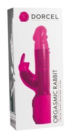 Vibrator ORGASMIC RABBIT