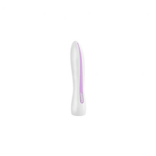 Vibrator OVO F4 alb roz – Vibratoare Clasice –