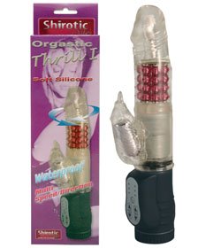 Vibrator Orgastic Thrill I Waterproof Sil. Vibe - Producatori -