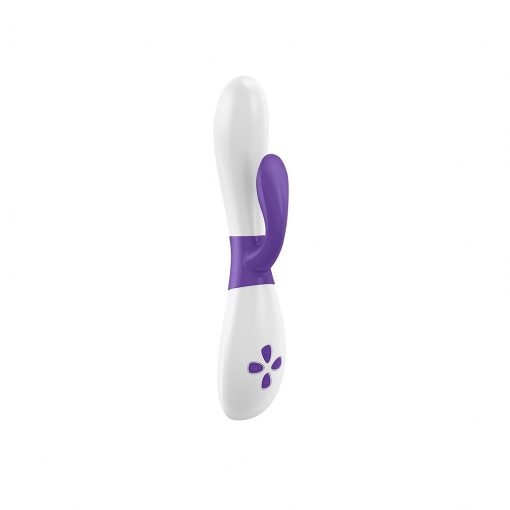 Vibrator Ovo K2 Rabbit lila – Vibratoare Iepuras –