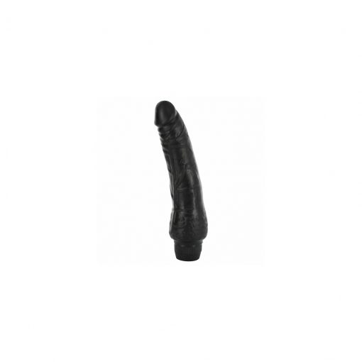 Vibrator P-Shape negru – Vibratoare Realiste –