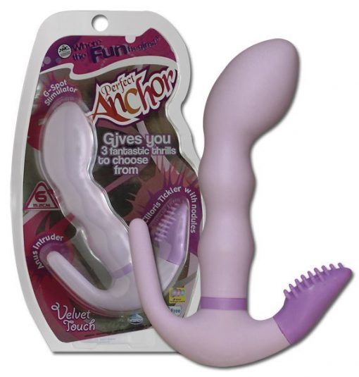 Vibrator Perfect Anchor – VIBRATOARE PUNCTUL G –