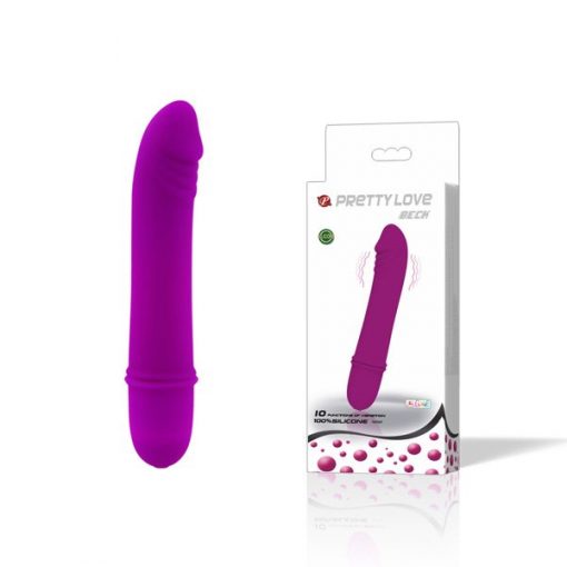 Vibrator Pretty love Beck – VIBRATOARE PUNCTUL G –