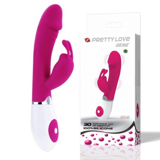Vibrator Pretty love Gene – VIBRATOARE CLITORIS –