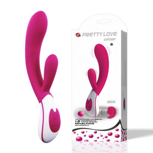Vibrator Pretty love Uriah – VIBRATOARE CLITORIS –