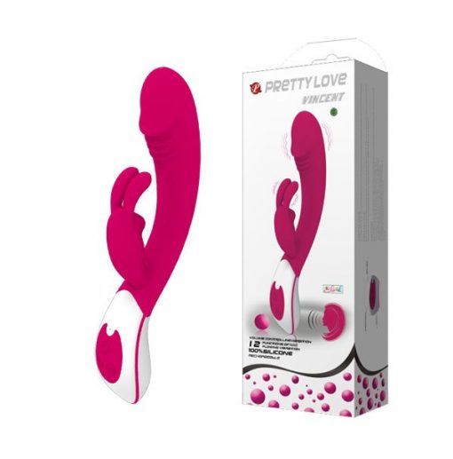 Vibrator Pretty love Vincent – VIBRATOARE CLITORIS –
