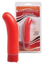 Vibrator Pure Ultimate Mini G - Producatori -