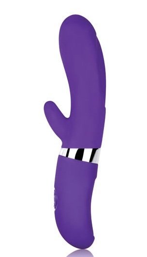 Vibrator REE S-Curve Clitoral Tip G-Spot Vibe Vibrator REE S-Curve Clitoral Tip G-Spot Vibe