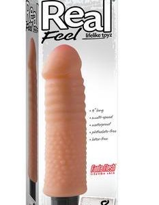 Vibrator Real Feel No 8 - Cadouri Martie -