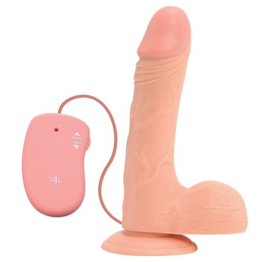 Vibrator Realist Pasiunea Focului 8 natural – Vibratoare Realiste – Vibrator Realist Pasiunea Focului 8 natural – Vibratoare Realiste –