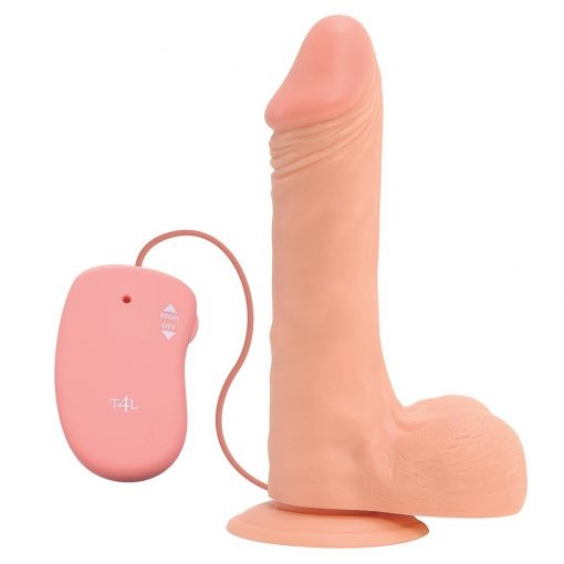 Vibrator Realist Pasiunea Focului 8.5 natural – Vibratoare Realiste – Vibrator Realist Pasiunea Focului 8.5 natural – Vibratoare Realiste –