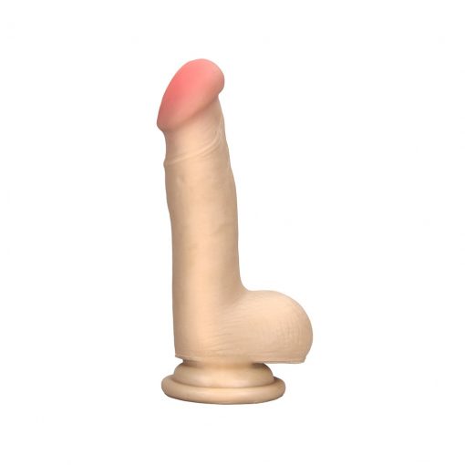 Vibrator Realist RealStuff 6.5 – Vibratoare Realiste –