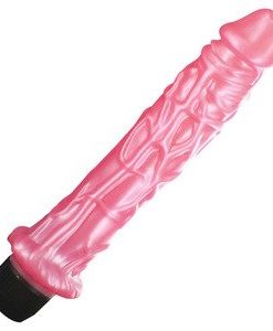 Vibrator Realistic PEARLY VIBE PINK - Vibratoare de Lux -