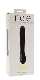 Vibrator Ree Vesta - VIBRATOARE PUNCTUL G -