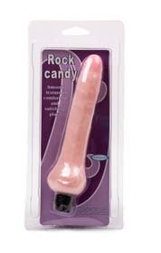 Vibrator Rock Candy Soft stimulation - Vibratoare de Lux -