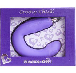 Vibrator Rocks-Off Groovy-Chick - Producatori -