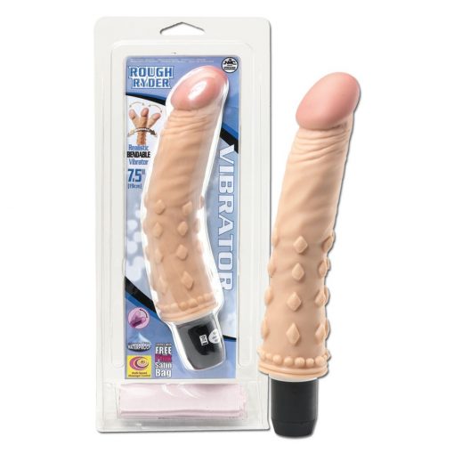 Vibrator Rough Rider – VIBRATOARE REALISTICE –