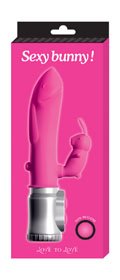 Vibrator SEXY BUNNY! - Vibratoare de Lux -